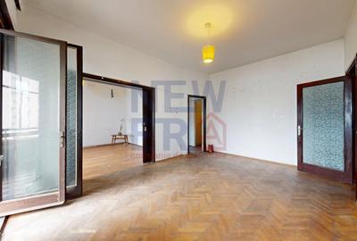 De Vanzare-Ap. Spatios si Luminos in Vila Interbelica- Bld Mircea Voda - 3