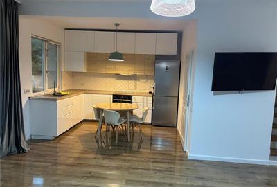 Duplex cu 5 camere cu Canalizare în Moșnița Nouă - 4