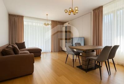 Apartament premium cu vedere integrala la Padurea Baneasa - Panoramic - 14