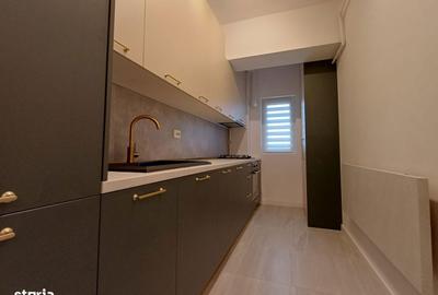 Apartament cu 2 camere, mobilat în Central - 4