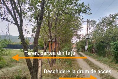 Oportunitate de investitie, teren intravilan, 6018 mp, Ungur - 3