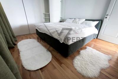 Apartament cu 3 camere semidecomandat, mobilat în Între Lacuri - 3