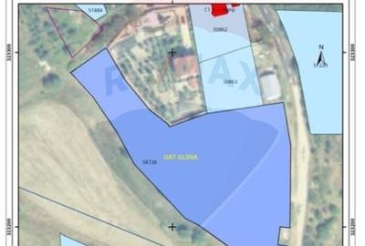 Investitie Teren intravilan Glina - Autostrada A2, A0 - Sat Manolache