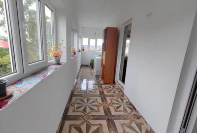 Casă cu 2 camere cu Canalizare în Central - 3