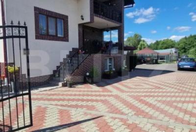 Casă cu 5 camere cu Teren 1600 Mp în Vulcan - 2