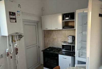 Stirbei Voda-Popa Tatu-Apartament 2 camere cu 2 balcoane, renovat, mobilat, AC - 6