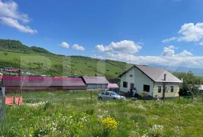 Teren de vanzare 1917 mp, zona Valea Jelnei - 2