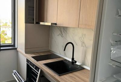 Studio cu design si dotari premium, priveliste superba, Novum 56, bloc nou August 2025, 8 min Metrou - 8