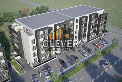 Apartament 2 camere cu Gradina 52mp Th Pallady Sector 3