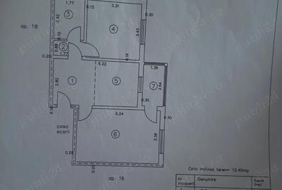 De vanzare apartament