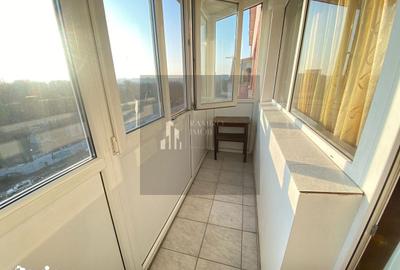 Apartament cu 2 camere decomandat, mobilat în Pieptănari - 8