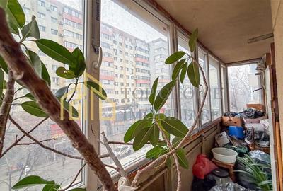 4 CAMERE LANGA PARCUL CIRCULUI | 95 MP | BLOC 1981 | DOUA BALCOANE - 14