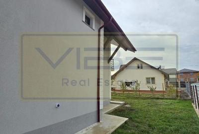 Vila individuala 5 camere- 2025- intabulata- 140mp utili- Cornesti- Miroslava - 2