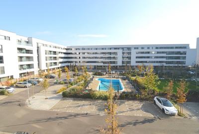 Apartament cu 2 camere decomandat, mobilat în Chitila - 19