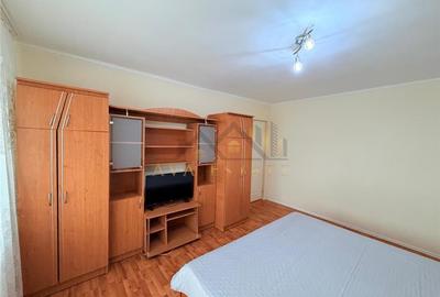 Apartament 1 camera, decomandat, et.3, 35 mp +centrala - Zona AEM - 2