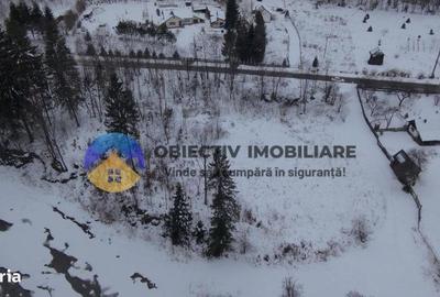 Teren de 2283 mp, în Tarcău - 1
