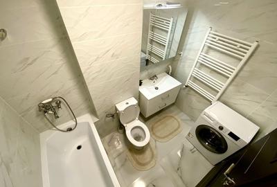 Apartament cu 2 camere semidecomandat, mobilat în Dâmbul Rotund - 8