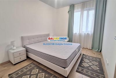 Vanzare apartament 4 camere mobilat Baneasa Greenfield Residence - 8
