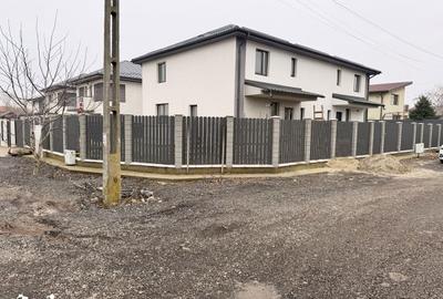 Casă cu 4 camere cu Teren 270 Mp în Glina - 18