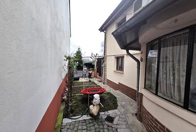 Vanzare vila P+M Ostrov / Pantelimon, langa Lacul Fundeni, teren 250 mp - 2