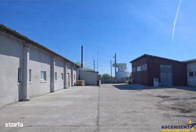 Spațiu comercial, de 800 mp, în Colonia Bod - 10