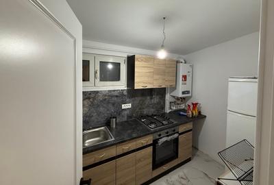 Garsoniera Pipera rond OMV - 11