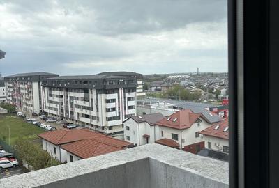 Apartament cu 2 camere nedecomandat în Chiajna