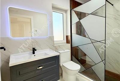 Casă individuală cu 4 camere cu Canalizare în Aeroport - 29