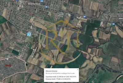 Teren Construcții intravilan de 572 mp, în Urseni - 6