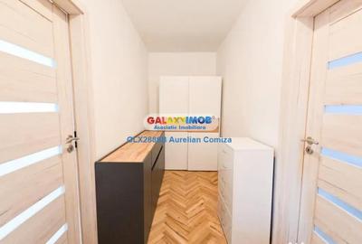 Apartament cu 3 camere semidecomandat în Străulești - 9