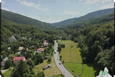 Teren de vanzare pe DN1 A / Maneciu / Prahova - 2