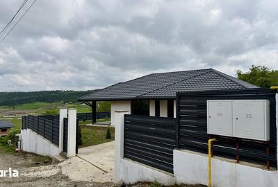 Casă cu 4 camere cu Teren 540 Mp în Ciurea - 16