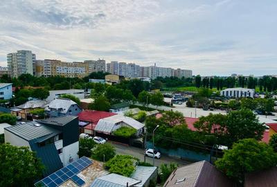 NOU Penthouse Exclusivist in Complexul Conest Edifici Mihai Bravu - Vitan - 17