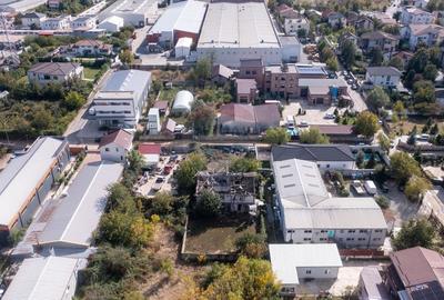 Vanzare teren intravilan 1,100mp Pantelimon, zona SELGROS - 11