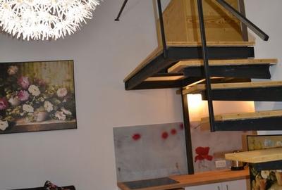 Studiou langa medicina cu scara interioara - 18