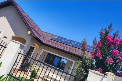 Casă individuală cu 4 camere cu Teren 458 Mp în Utvin - 5