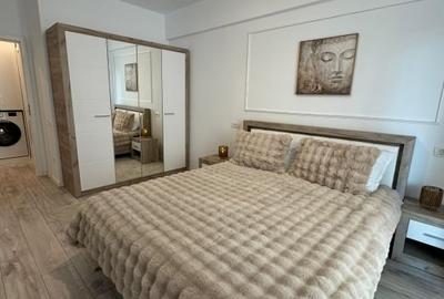 Apartament cu 2 camere semidecomandat în Noua