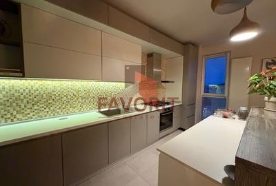 Apartament cu 2 camere decomandat, mobilat în Aradului - 3