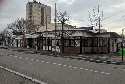 Spațiu comercial, de 273 mp, în Hașdeu - 2