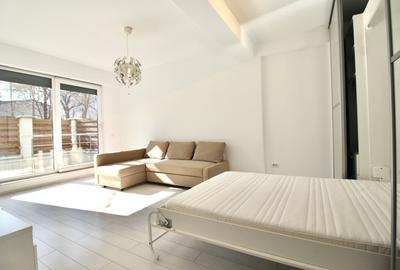 SEMANATOAREA-METROU, STUDIO MODERN CU TERASA, 0% COMISION! - 10