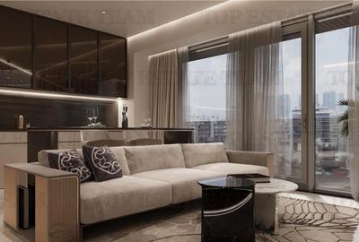 Apartament de in zona Herastrau - 14