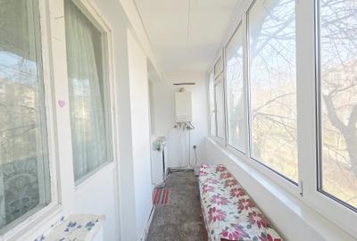 Apartament cu 2 camere semidecomandat în Țiglina 2 - 4