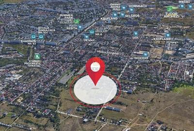 Teren intravilan 1013 mp cu dubla deschidere str. Tiparnitei, Sector 5 - 4