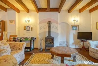 Casă cu 16 camere cu Teren 1368 Mp în Timișu de Sus - 1