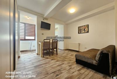 Studio Dublu - Bloc Nou - Zona Reyna - Termen Lung - Centrala GAZ - 400 euro - 4