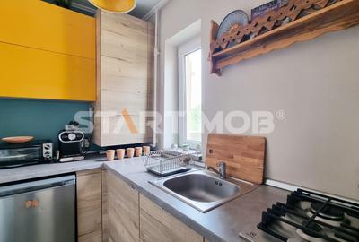 Garsoniera mobilata  zona Clinicii Medlife - 19