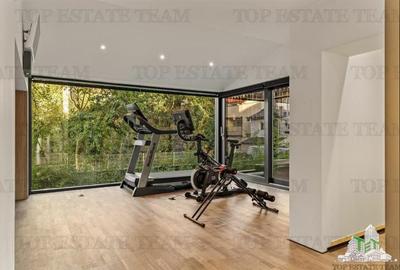 Casă individuală cu 6 camere cu Canalizare în Floreasca - 10