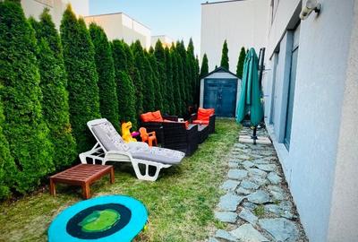 ✨ Casă modernă și elegantă • 4 camere | 134,5 mp utili + terasă 55 mp | Curte 18 - 10