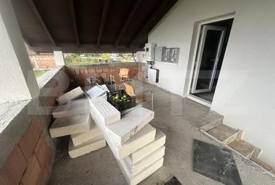 Casa tip P+M, 220 mp,3600 mp teren, comuna Paulesti - 16