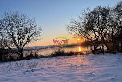 Vand casa plus teren 1134 mp in judetul Ialomita, Comuna Dragoesti - 17
